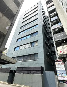アキバCOビルの外観