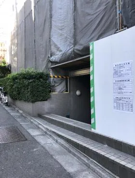 川上ビルの外観