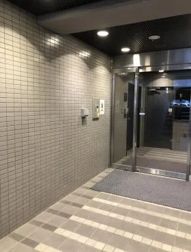 川上ビルの外観