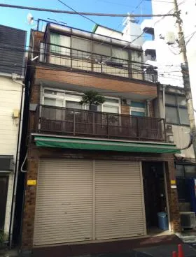 永澤ビルの外観