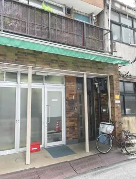 永澤ビルの外観