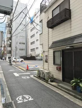 永澤ビルの外観