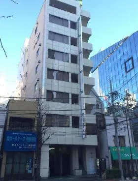 広部ミヤケビル別館の外観