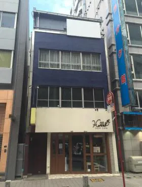 赤坂北村ビルの外観