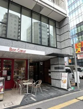 御徒町フェニックスビルの外観