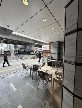 御徒町フェニックスビルの外観