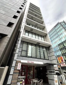 御徒町フェニックスビルの外観