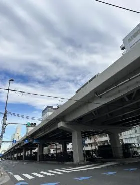 御徒町フェニックスビルの外観