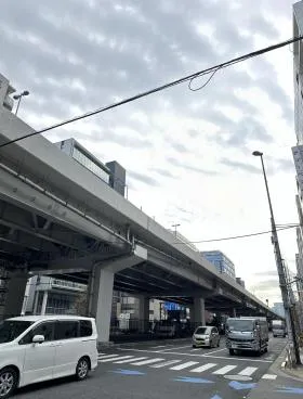 御徒町フェニックスビルの外観