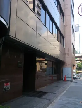 日本橋本町THビル(和光純薬ビル)の外観