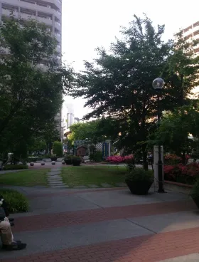 日本橋本町THビル(和光純薬ビル)の外観