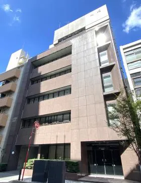 楠和日本橋ビルの外観