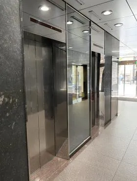 楠和日本橋ビルの外観