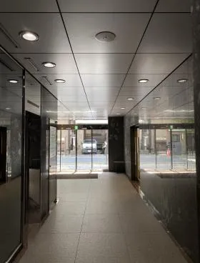 楠和日本橋ビルの外観