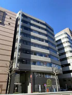 TK五反田ビルの外観