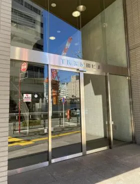 TK五反田ビルの外観