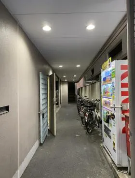 TK五反田ビルの外観