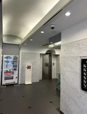 藤和入船ビルの外観