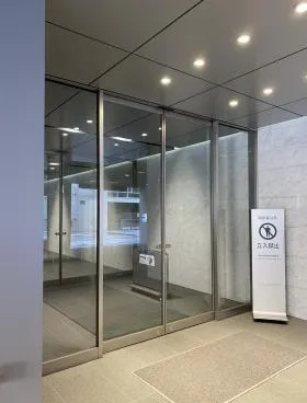 ネクストサイト渋谷ビルの外観