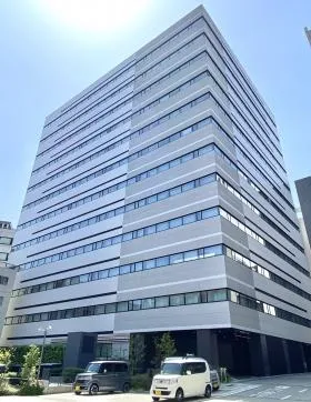 ネクストサイト渋谷ビルの外観