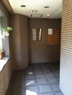 木原造林市谷ビルの外観