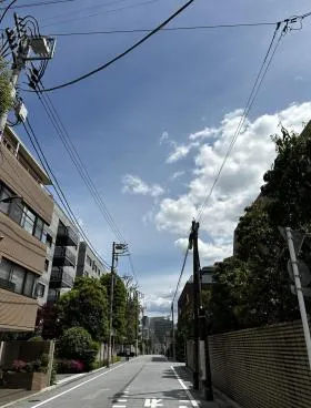 木原造林市谷ビルの外観