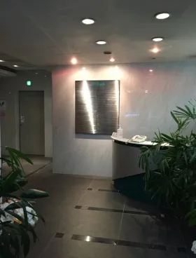 全研プラザの外観
