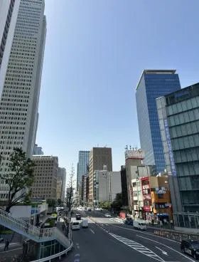 全研プラザの外観
