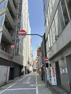全研プラザの外観