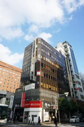 銀座第3誠和ビルの外観