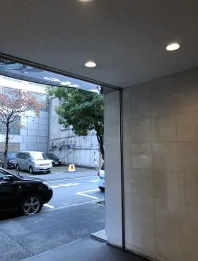 銀座第3誠和ビルの外観