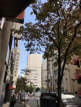 銀座第3誠和ビルの外観