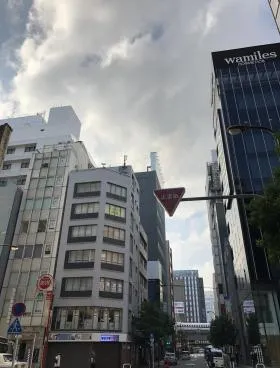 銀座第3誠和ビルの外観