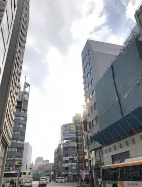 銀座第3誠和ビルの外観
