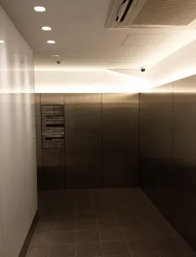 長谷第一ビルの外観
