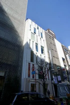 長谷第一ビルの外観