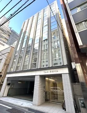 TAKI銀座ビルの外観