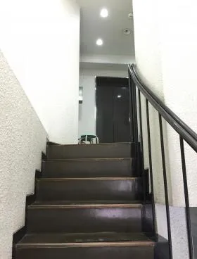 高橋ビルの外観