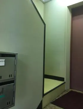 山口ビルの外観