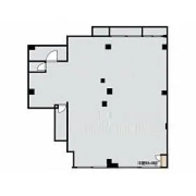 中村ビルの基準階図面