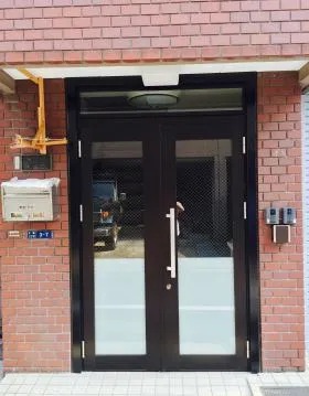 中村ビルの外観