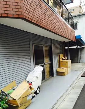 中村ビルの外観