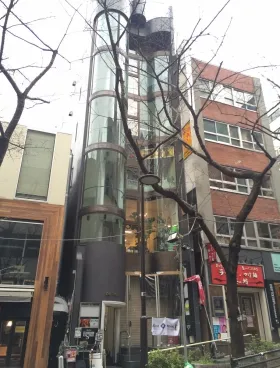 DK渋谷ビルの外観