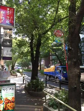 DK渋谷ビルの外観