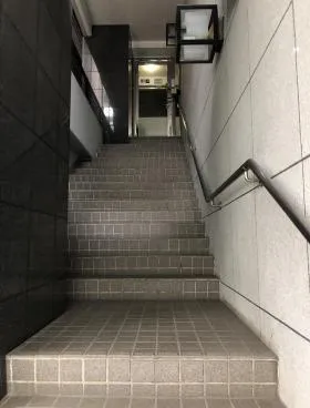 オフィスコオフィス築地(旧:中銀ベル築地マンシオンの外観