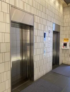 CONZE恵比寿ビルの外観