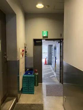 CONZE恵比寿ビルの外観