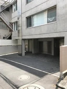 水戸ビルの外観