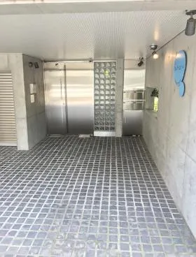 水戸ビルの外観