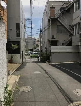 水戸ビルの外観